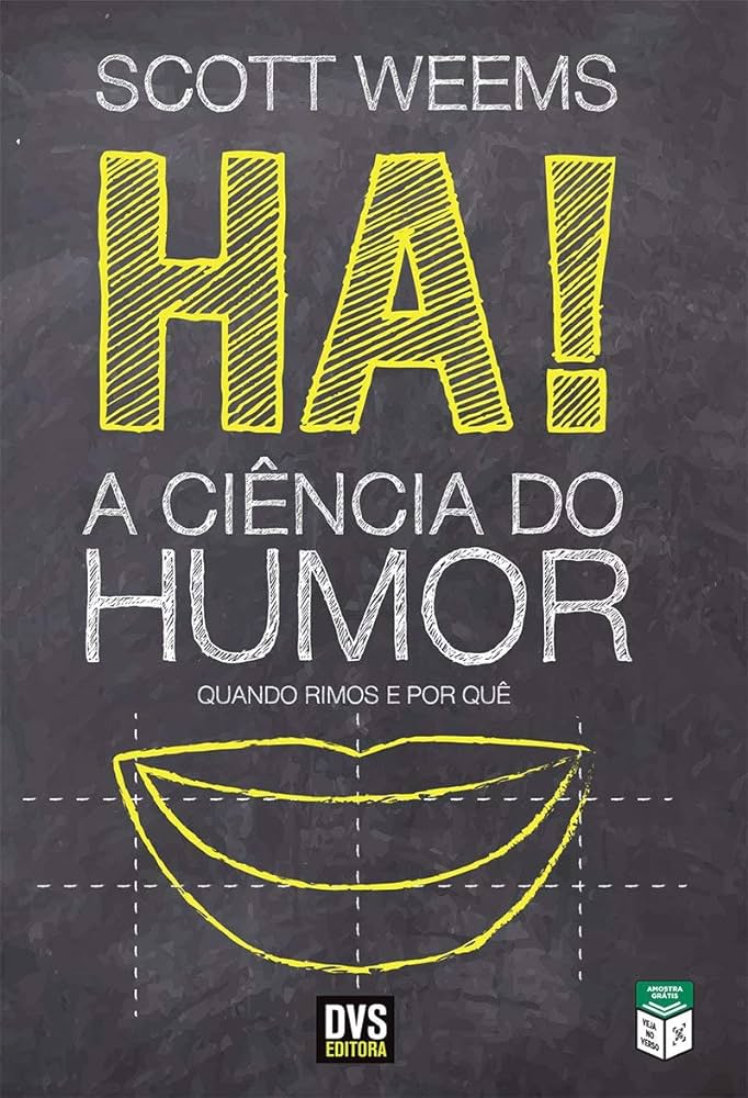 Há! A ciência do humor de Scott Weems