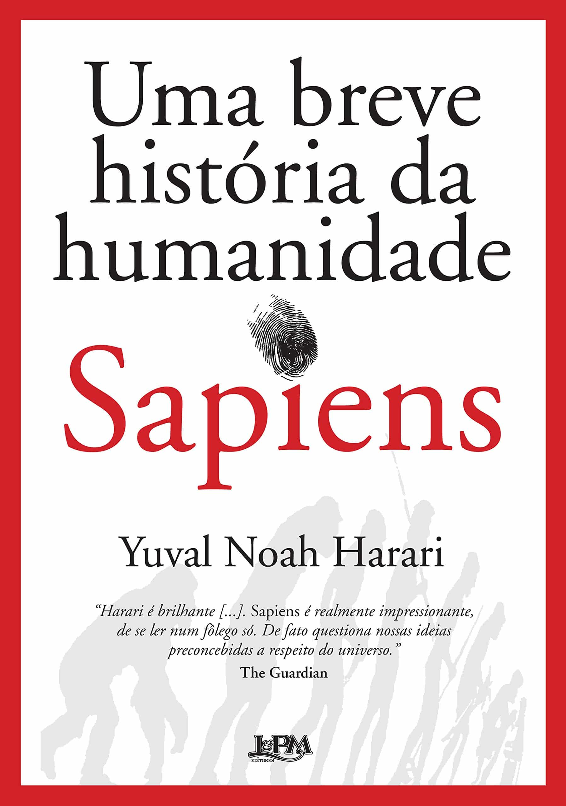 Sapiens, uma breve história da humanidade